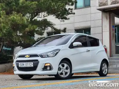 Chevrolet Spark, 2016