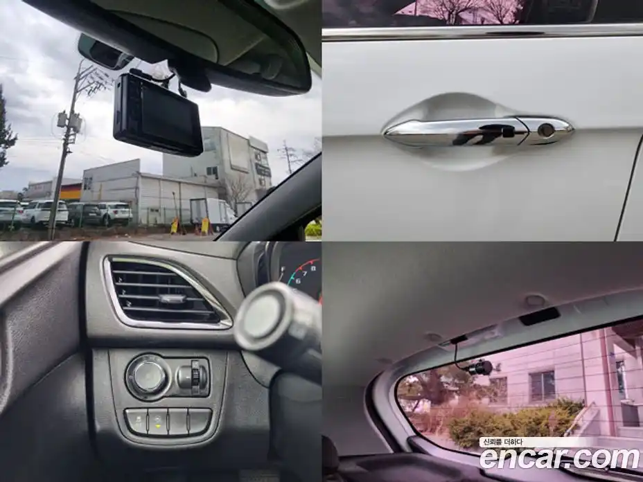 Chevrolet Spark 2016 1.0 Автомат в Москве № 1190433, фото 15