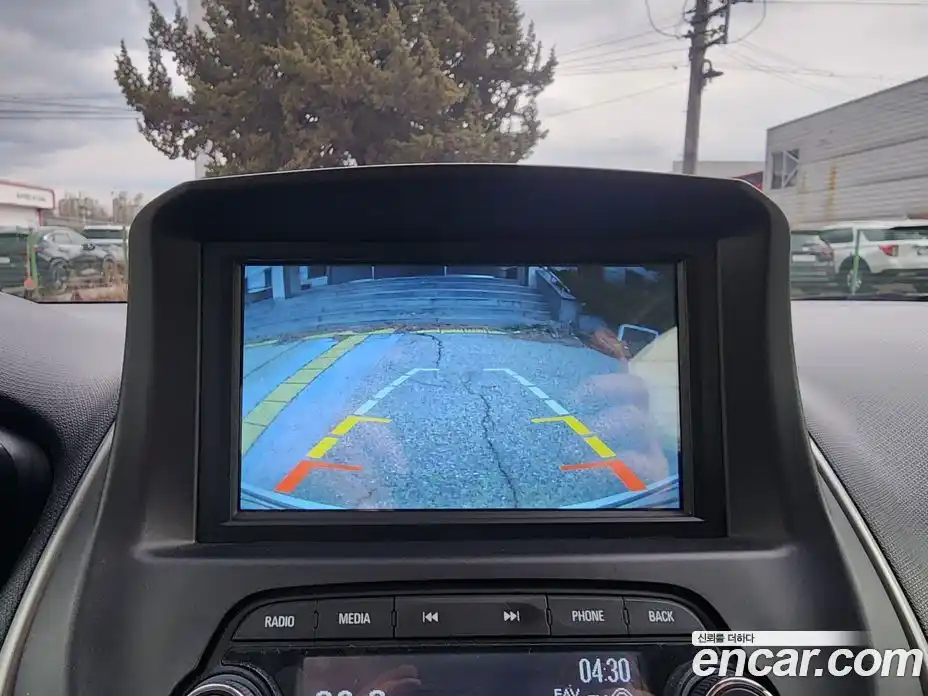 Chevrolet Spark 2016 1.0 Автомат в Москве № 1190433, фото 17