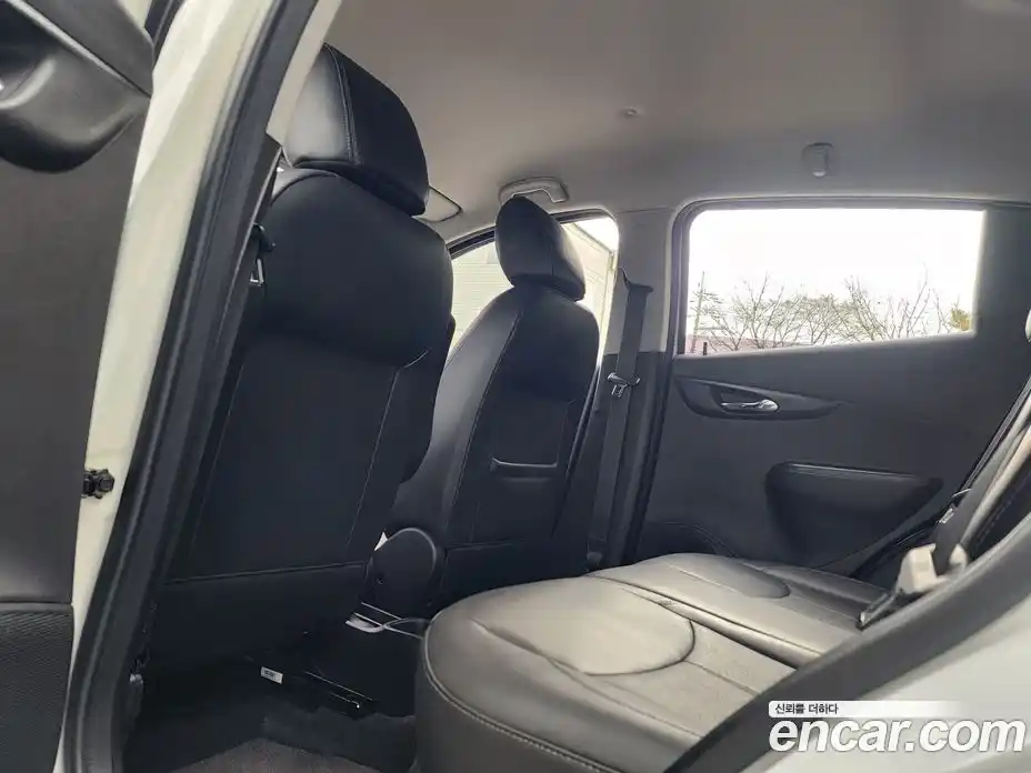 Chevrolet Spark 2016 1.0 Автомат в Москве № 1190433, фото 19