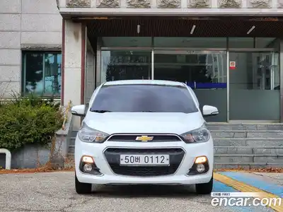 Chevrolet Spark 2016 1.0 Автомат в Москве № 1190433, миниатюра 2