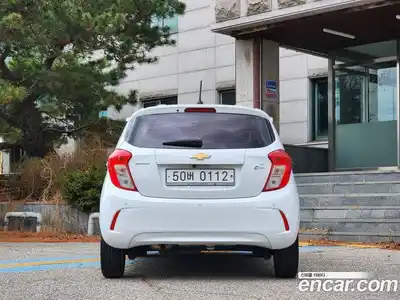 Chevrolet Spark 2016 1.0 Автомат в Москве № 1190433, миниатюра 3