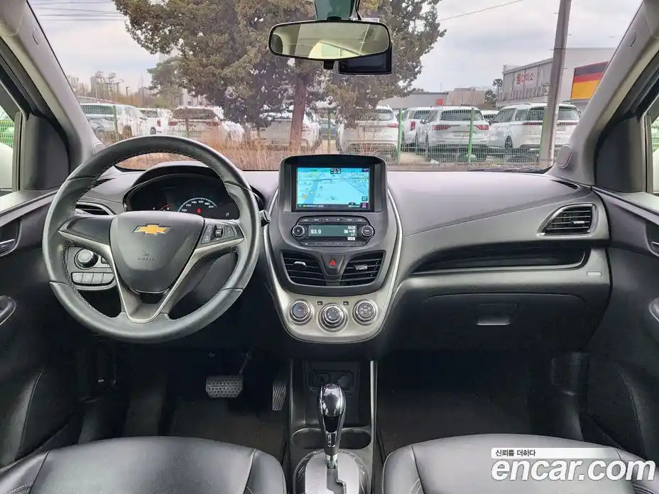 Chevrolet Spark 2016 1.0 Автомат в Москве № 1190433, фото 5