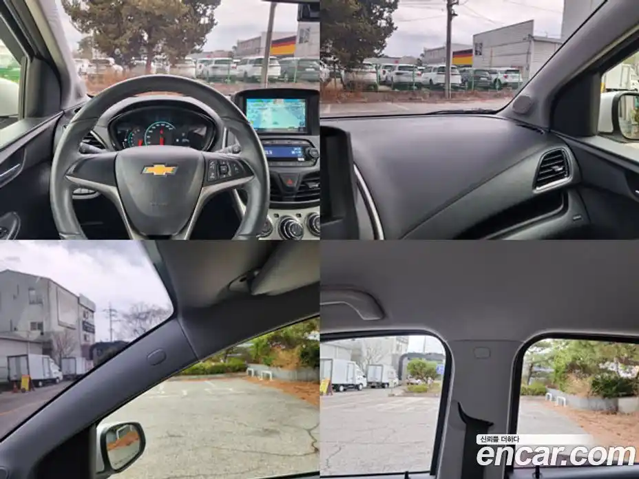 Chevrolet Spark 2016 1.0 Автомат в Москве № 1190433, фото 9