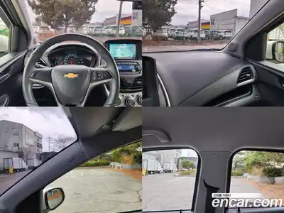 Chevrolet Spark 2016 1.0 Автомат в Москве № 1190433, миниатюра 9