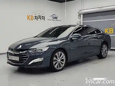 Chevrolet Malibu, 2020