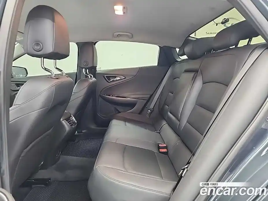 Chevrolet Malibu 2020 2.0 Автомат в Москве № 1190439, фото 12