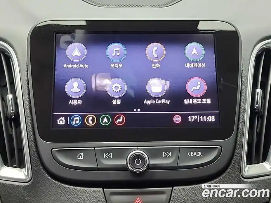 Chevrolet Malibu 2020 2.0 Автомат в Москве № 1190439, фото 15