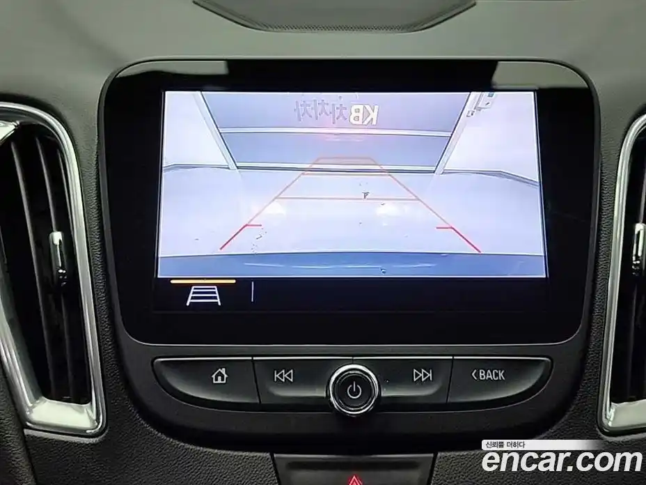 Chevrolet Malibu 2020 2.0 Автомат в Москве № 1190439, фото 16