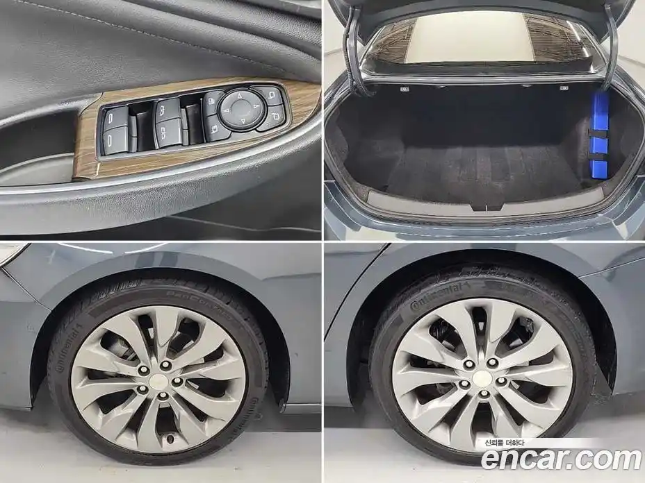 Chevrolet Malibu 2020 2.0 Автомат в Москве № 1190439, фото 19