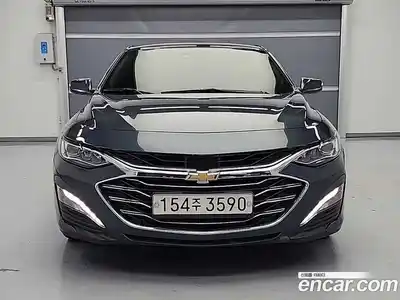 Chevrolet Malibu 2020 2.0 Автомат в Москве № 1190439, миниатюра 2