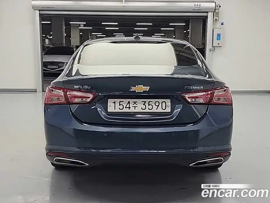 Chevrolet Malibu 2020 2.0 Автомат в Москве № 1190439, фото 3