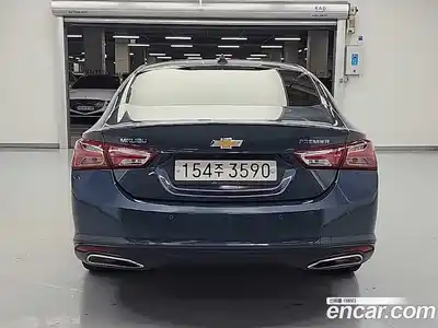 Chevrolet Malibu 2020 2.0 Автомат в Москве № 1190439, миниатюра 3