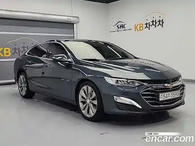 Chevrolet Malibu 2020 2.0 Автомат в Москве № 1190439, миниатюра 4