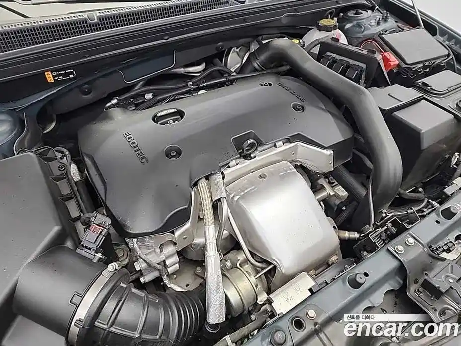 Chevrolet Malibu 2020 2.0 Автомат в Москве № 1190439, фото 5