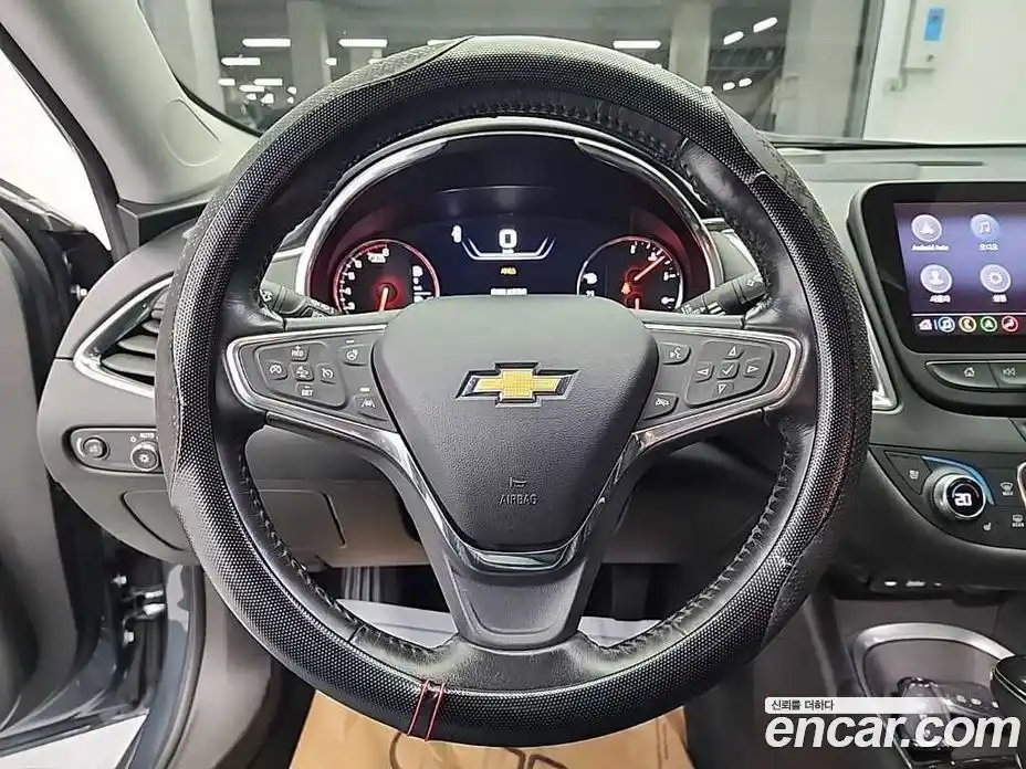 Chevrolet Malibu 2020 2.0 Автомат в Москве № 1190439, фото 9