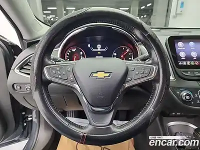 Chevrolet Malibu 2020 2.0 Автомат в Москве № 1190439, миниатюра 9