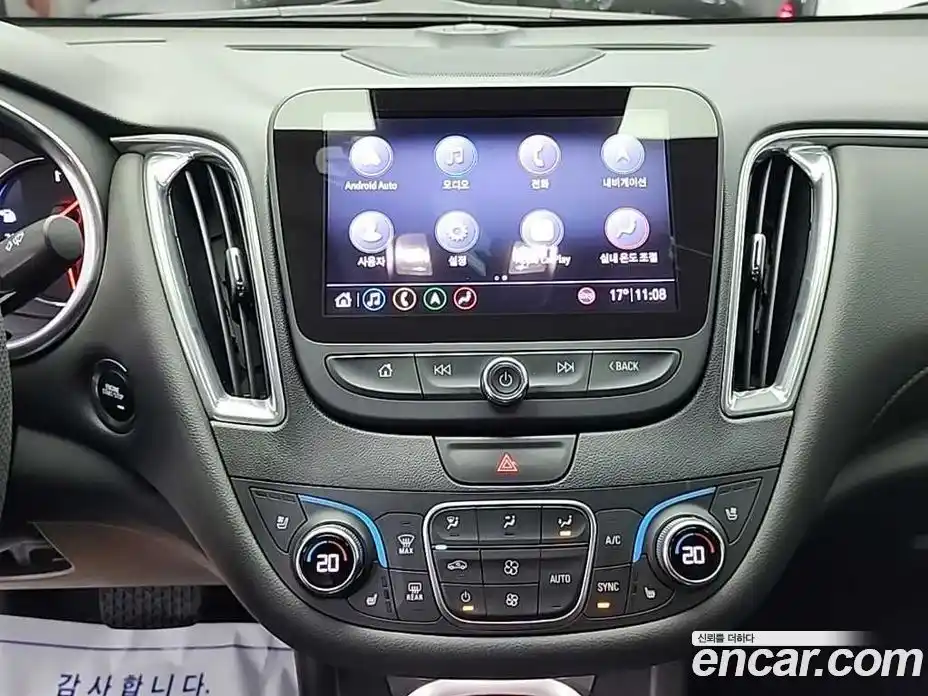 Chevrolet Malibu 2020 2.0 Автомат в Москве № 1190439, фото 10