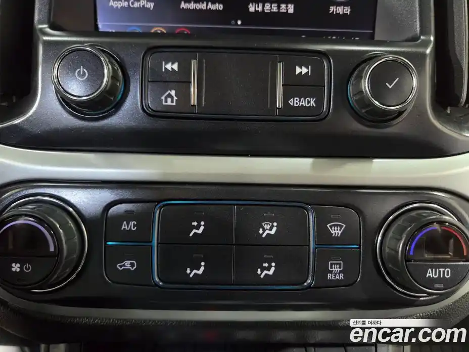 Chevrolet Colorado 2020 3.6 Автомат в Москве № 1190452, фото 11