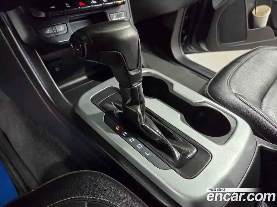 Chevrolet Colorado 2020 3.6 Автомат в Москве № 1190452, фото 13