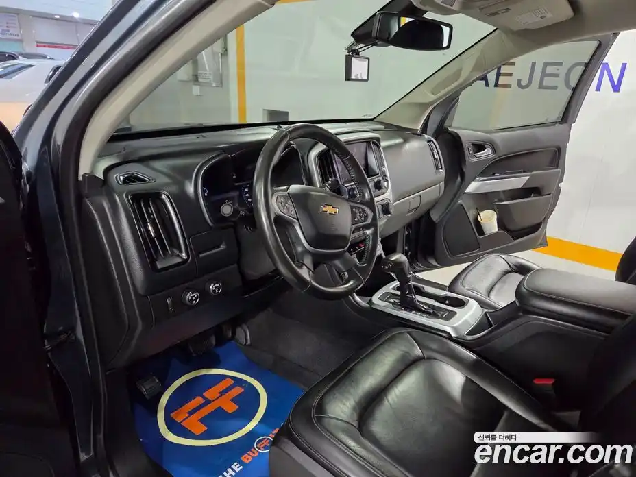 Chevrolet Colorado 2020 3.6 Автомат в Москве № 1190452, фото 15