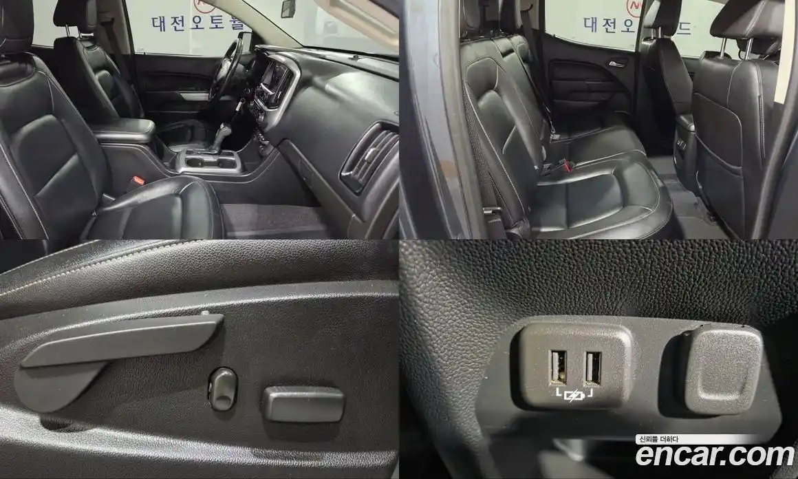 Chevrolet Colorado 2020 3.6 Автомат в Москве № 1190452, фото 19