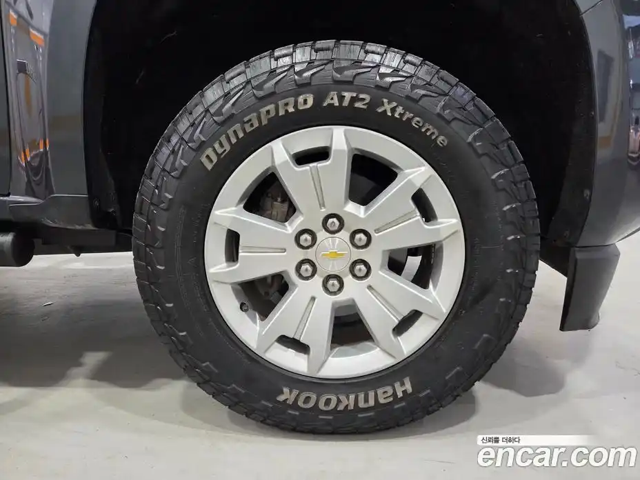 Chevrolet Colorado 2020 3.6 Автомат в Москве № 1190452, фото 20