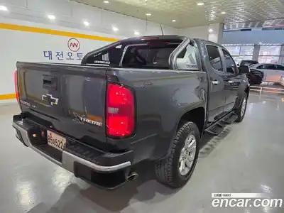 Chevrolet Colorado 2020 3.6 Автомат в Москве № 1190452, миниатюра 5