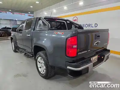 Chevrolet Colorado 2020 3.6 Автомат в Москве № 1190452, миниатюра 6