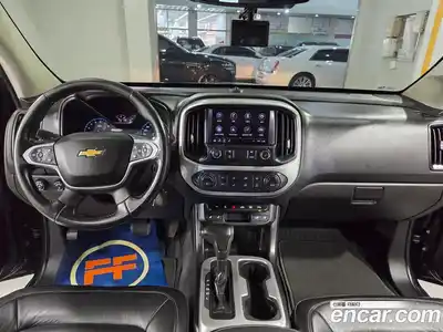 Chevrolet Colorado 2020 3.6 Автомат в Москве № 1190452, миниатюра 8