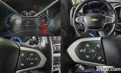 Chevrolet Colorado 2020 3.6 Автомат в Москве № 1190452, миниатюра 9