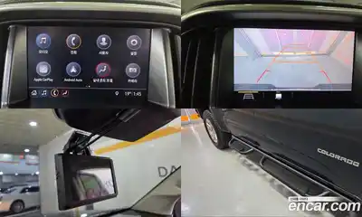 Chevrolet Colorado 2020 3.6 Автомат в Москве № 1190452, миниатюра 10