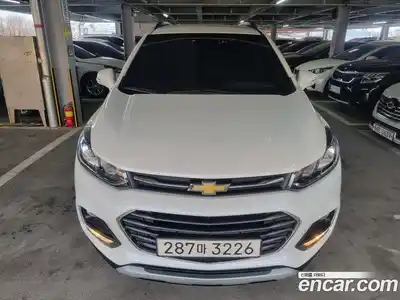 Chevrolet Trax, 2019