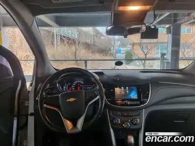 Chevrolet Trax 2019 1.4 Автомат в Москве № 1190481, миниатюра 12