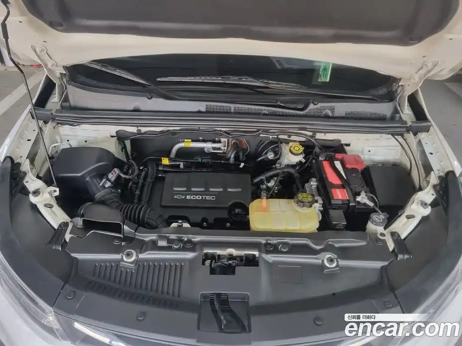 Chevrolet Trax 2019 1.4 Автомат в Москве № 1190481, фото 16