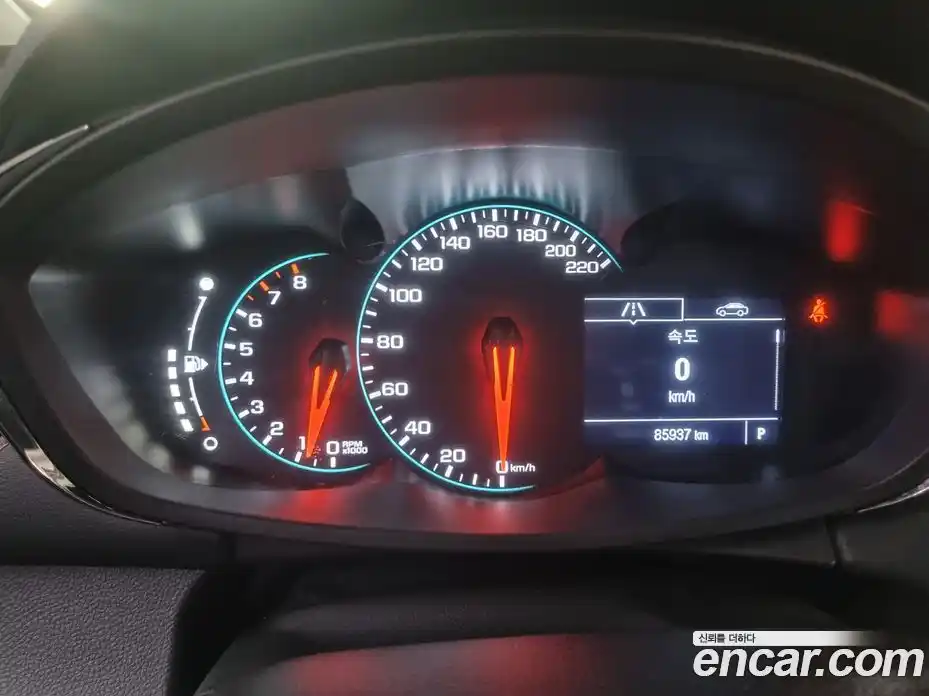 Chevrolet Trax 2019 1.4 Автомат в Москве № 1190481, фото 17