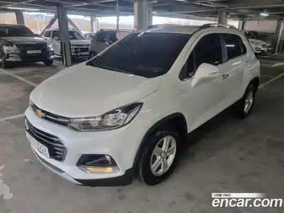Chevrolet Trax 2019 1.4 Автомат в Москве № 1190481, миниатюра 2