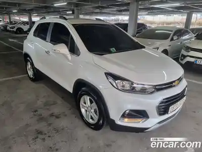 Chevrolet Trax 2019 1.4 Автомат в Москве № 1190481, миниатюра 3