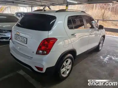 Chevrolet Trax 2019 1.4 Автомат в Москве № 1190481, миниатюра 4