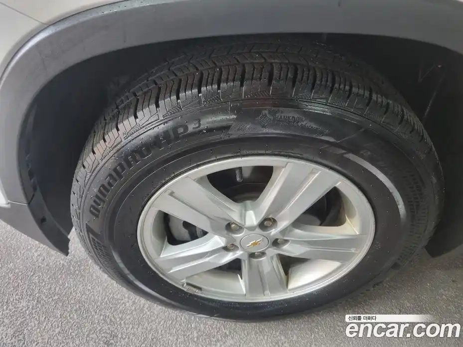 Chevrolet Trax 2019 1.4 Автомат в Москве № 1190481, фото 6