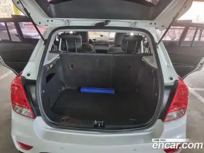 Chevrolet Trax 2019 1.4 Автомат в Москве № 1190481, миниатюра 7