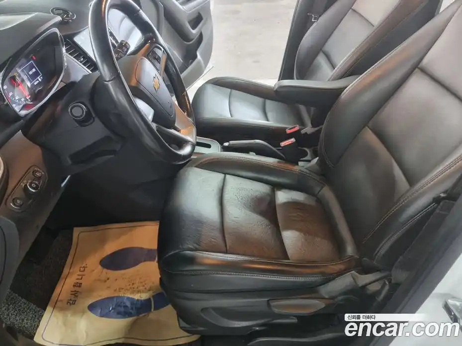 Chevrolet Trax 2019 1.4 Автомат в Москве № 1190481, фото 8