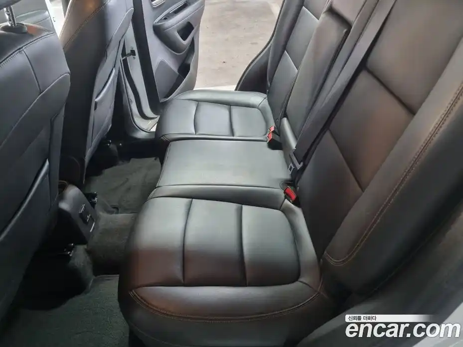 Chevrolet Trax 2019 1.4 Автомат в Москве № 1190481, фото 9