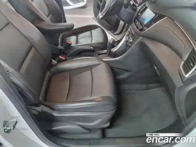 Chevrolet Trax 2019 1.4 Автомат в Москве № 1190481, миниатюра 10