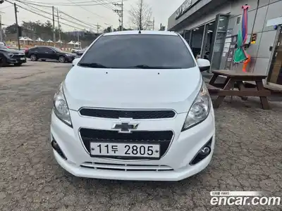 Chevrolet Spark, 2015