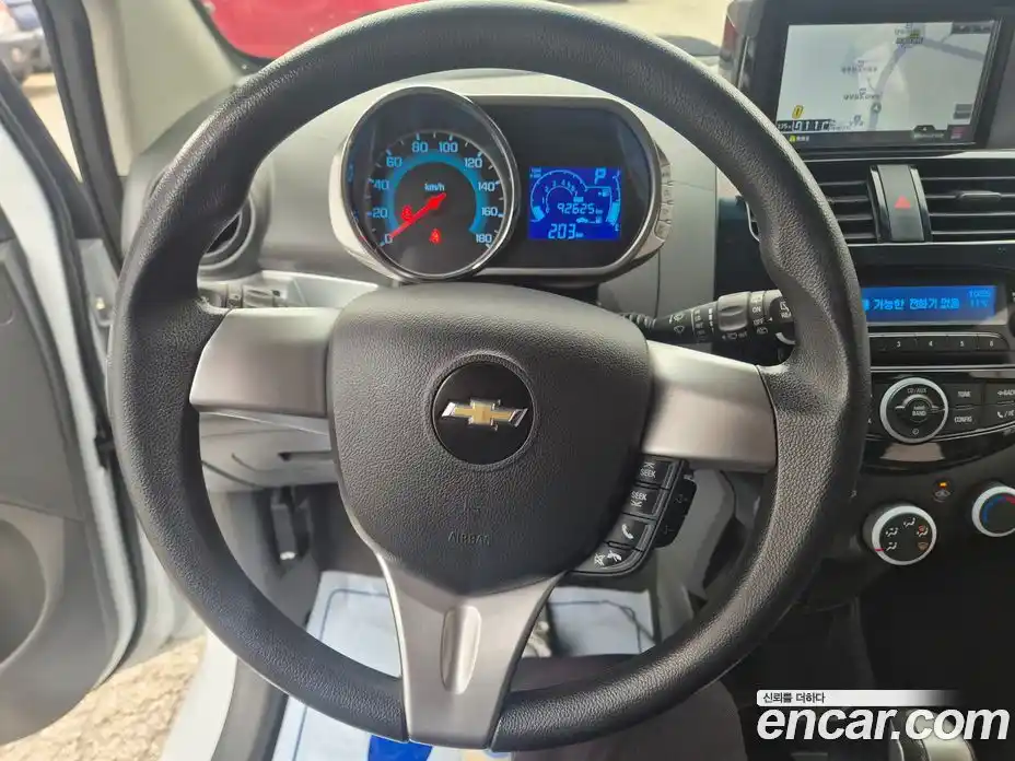 Chevrolet Spark 2015 1.0 Автомат в Москве № 1190504, фото 12