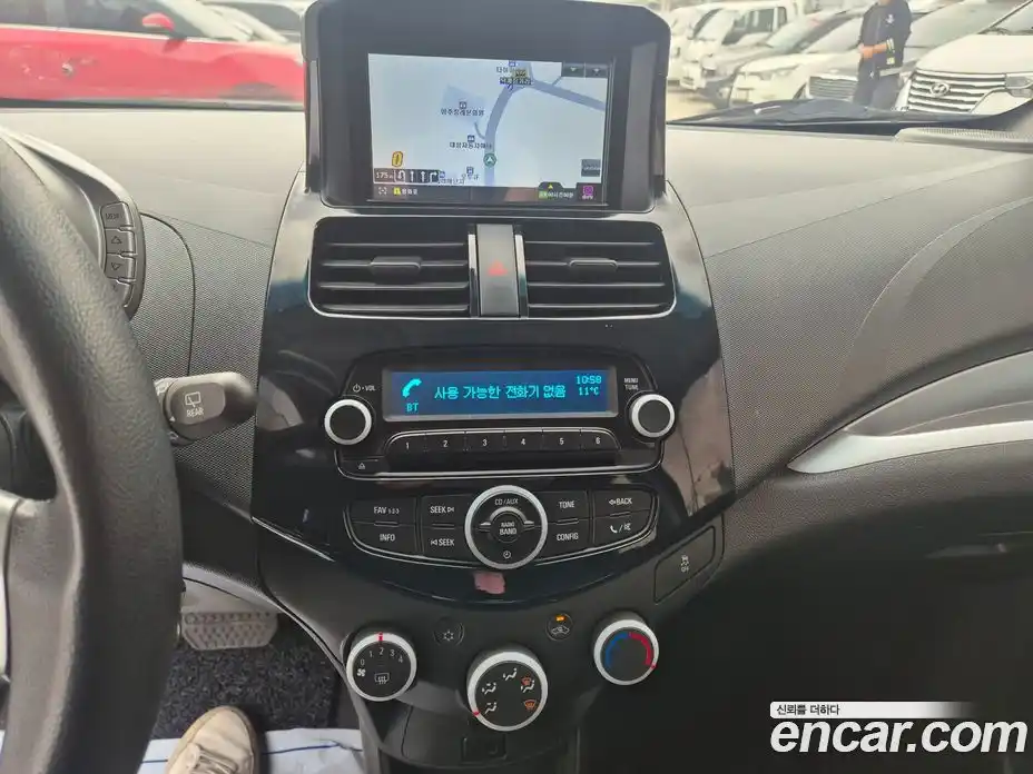 Chevrolet Spark 2015 1.0 Автомат в Москве № 1190504, фото 14