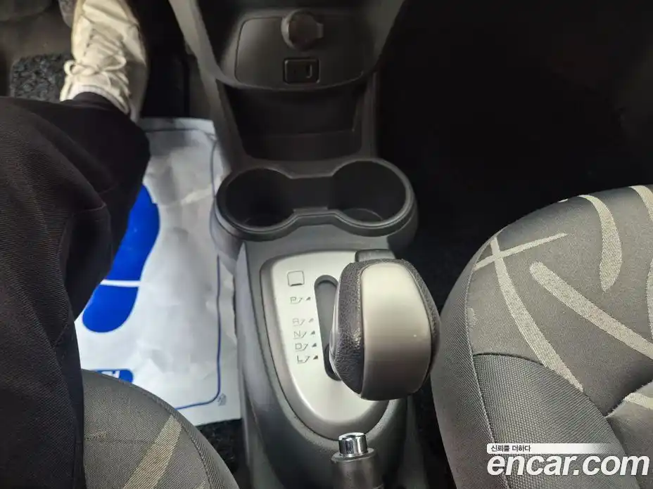 Chevrolet Spark 2015 1.0 Автомат в Москве № 1190504, фото 17