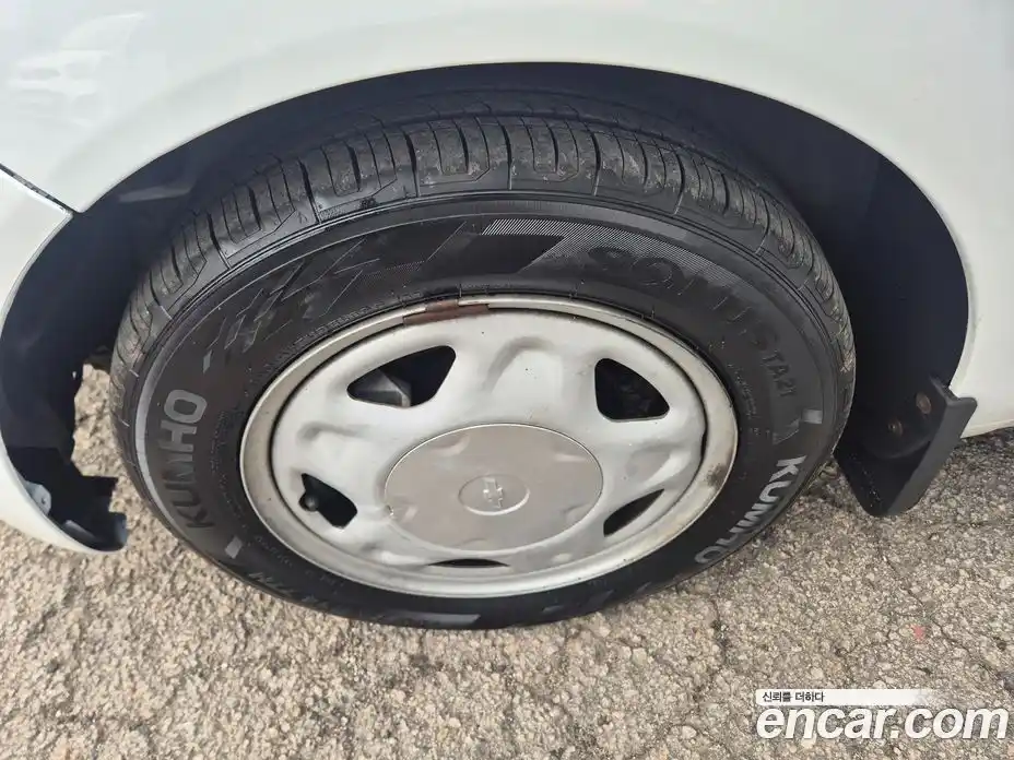 Chevrolet Spark 2015 1.0 Автомат в Москве № 1190504, фото 19