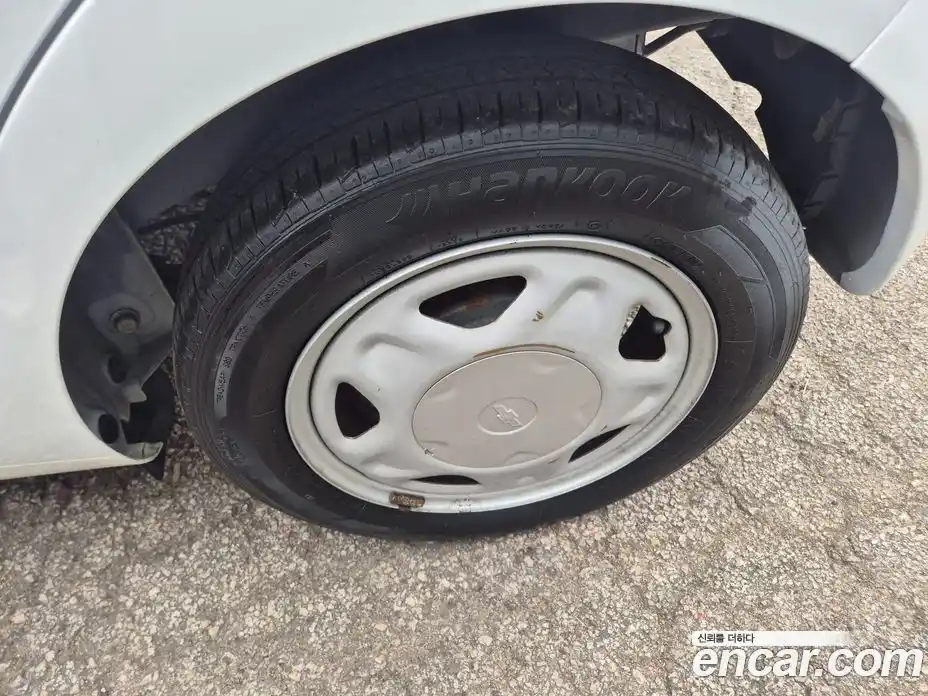 Chevrolet Spark 2015 1.0 Автомат в Москве № 1190504, фото 20